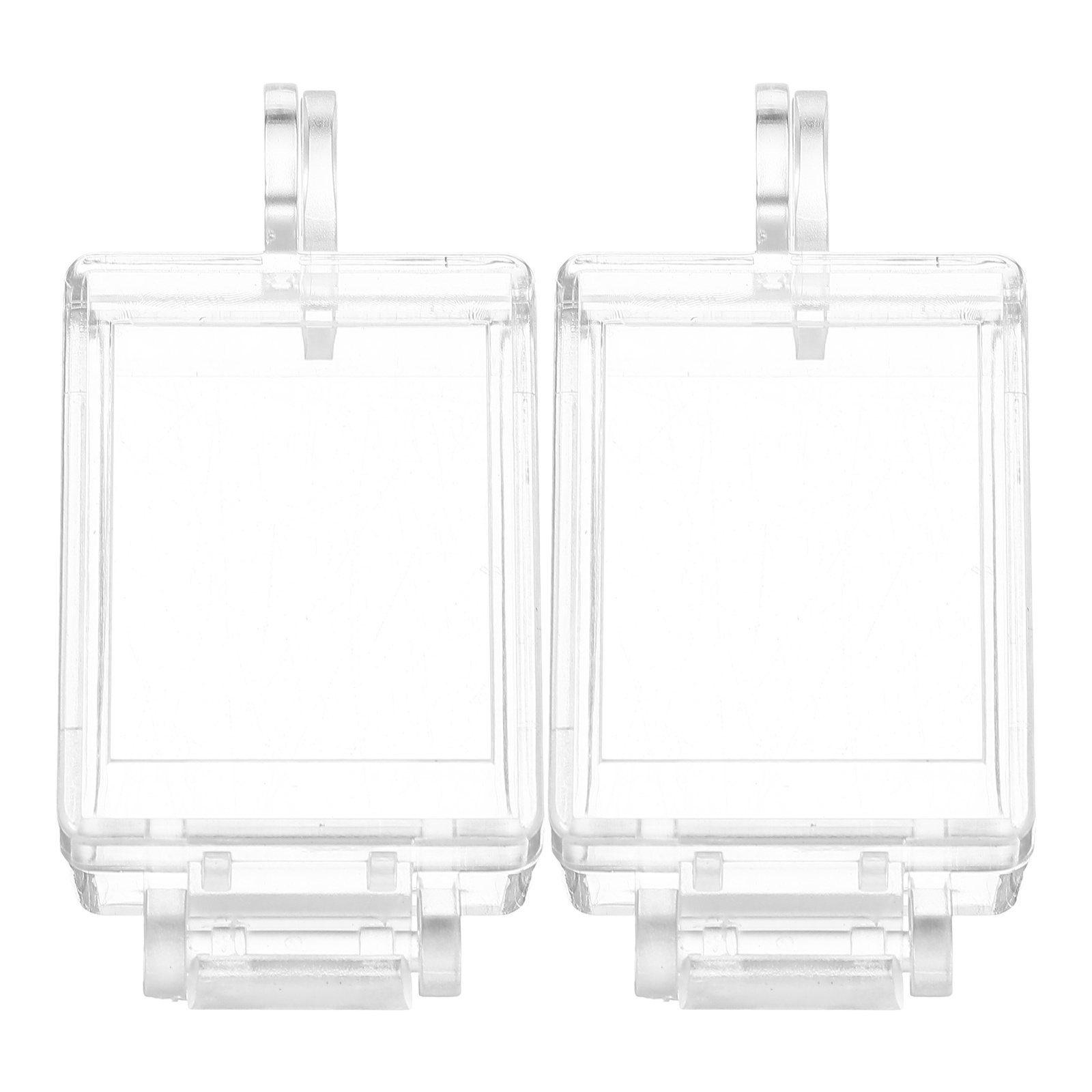 Outdoor Lighting Switch - 2pcs Boat Rocker Clear Button Cover