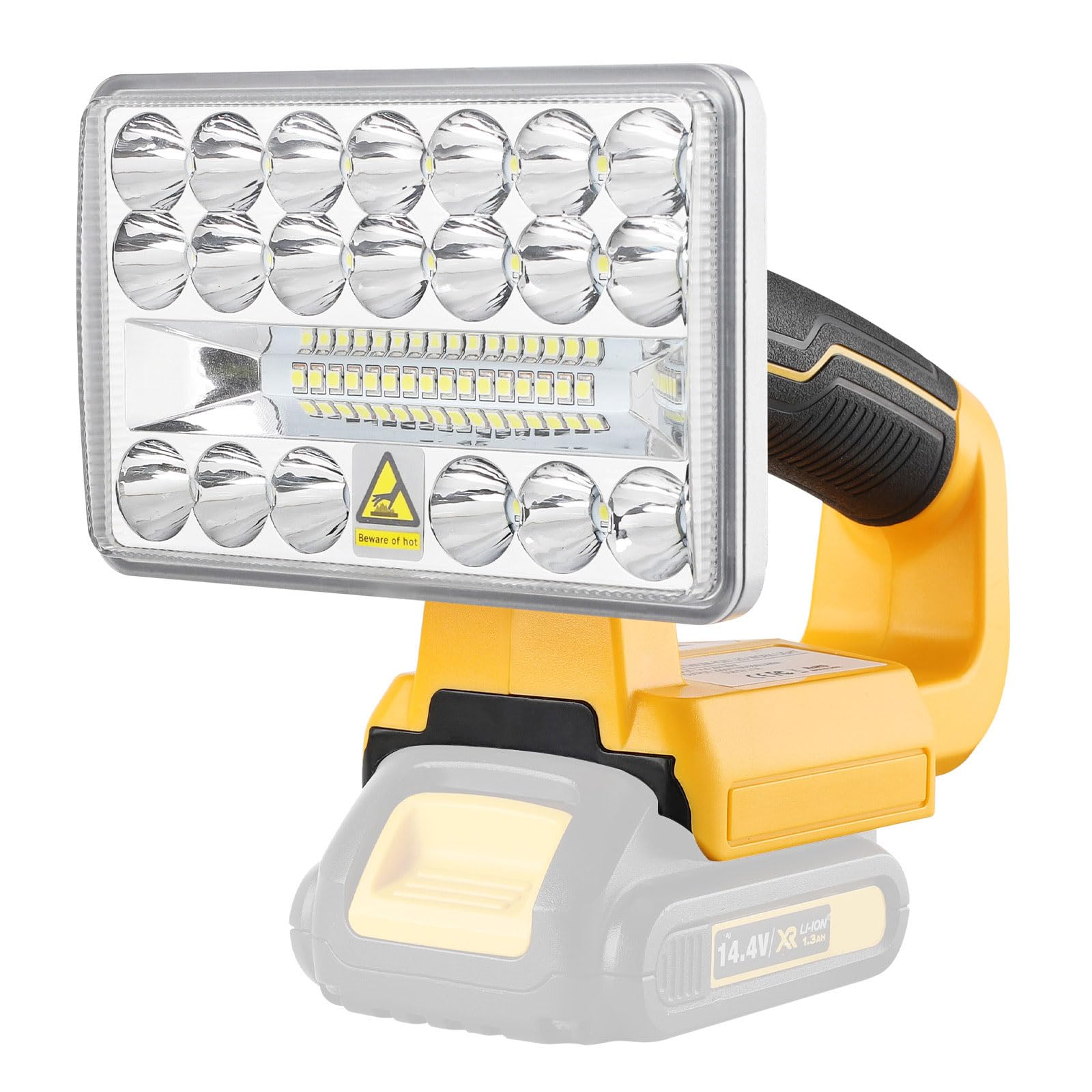 Outdoor Lighting Milwaukee - Portable LED Lamp Outdoor Camping Lamp