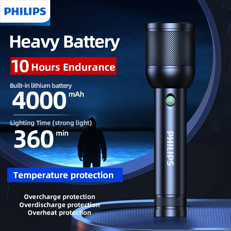 Outdoor Lighting Philips - 2025 New Philips SFL8168 3200 Lumen