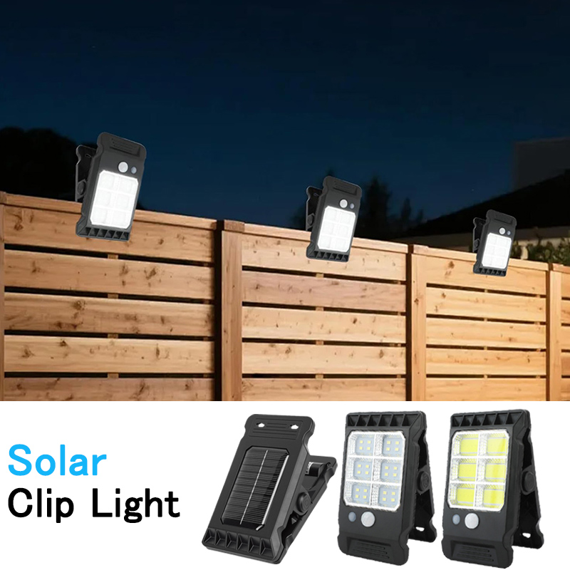 Umbrella Led Clip - Solar Clip Light Outdoor Lights IP65