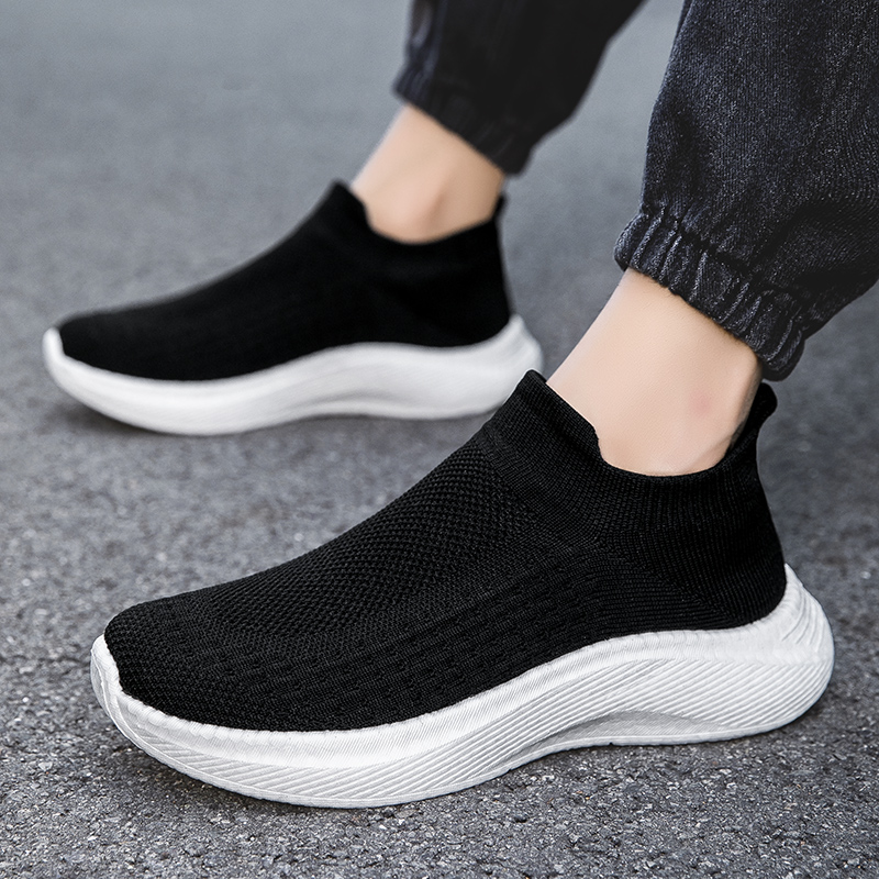 Outdoor Lighting On Sale - Outdoor Super Light Men Sneakers Fashion