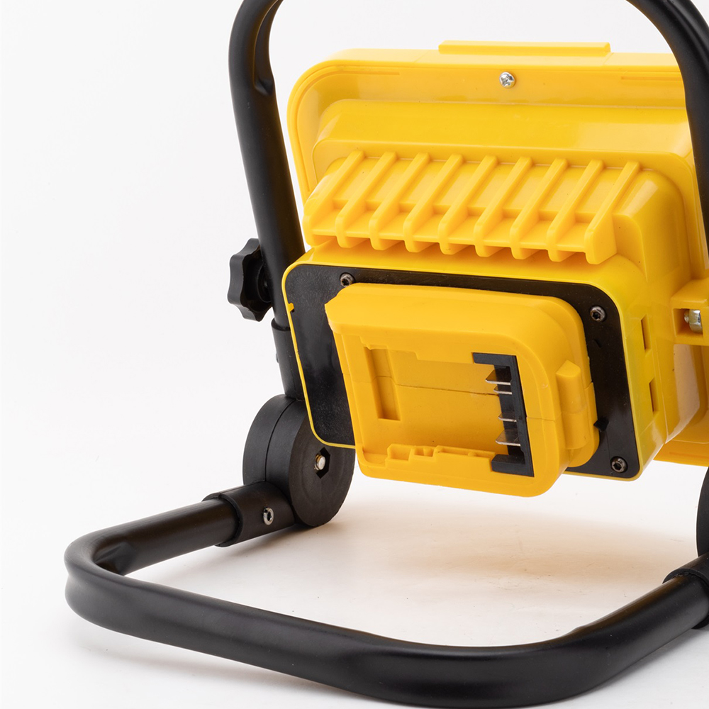 Outdoor Lighting Milwaukee - LED Work Light For Makita/Milwaukee /Dewalt