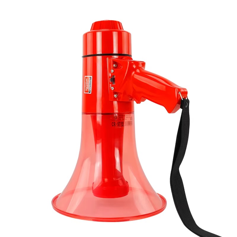 Outdoor Lighting Switch - 【2026】High Decibel Hand-held Speakers With Waterproof