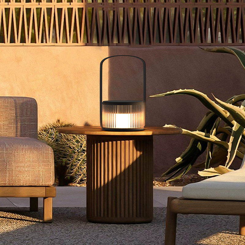 Outdoor Lighting Portable - Outdoor Charging Portable Ambient Light Solar
