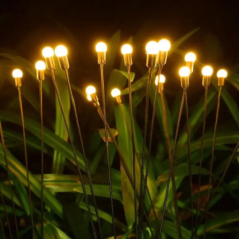 Halo Outdoor Lighting - Outdoor Solar Pathway Light Waterproof 6/8/10