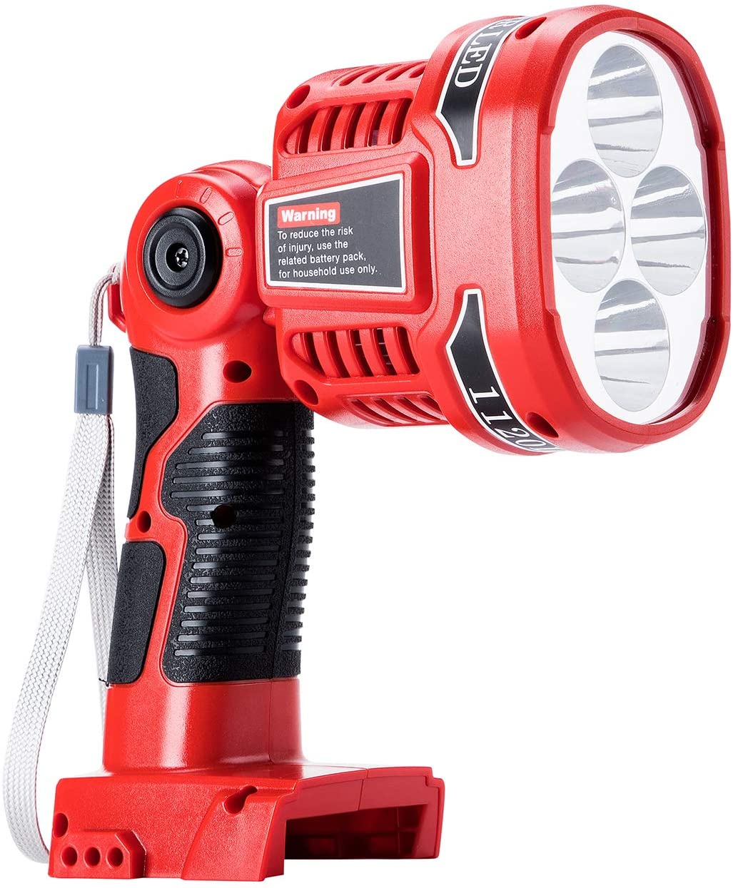 Outdoor Lighting Milwaukee - 12W Portable LED Lamp Work Light