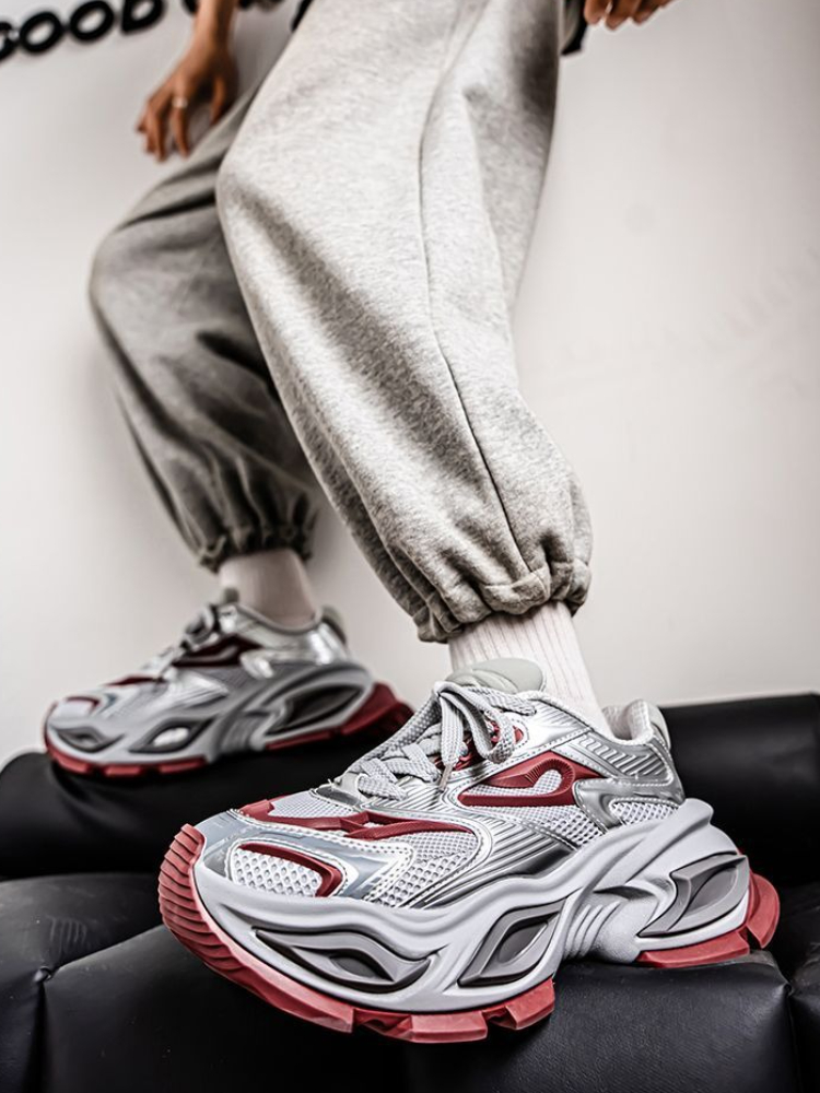 Breathable Sneaker Outdoor Mal - Outdoor Lighting On Sale ulasan dan harga