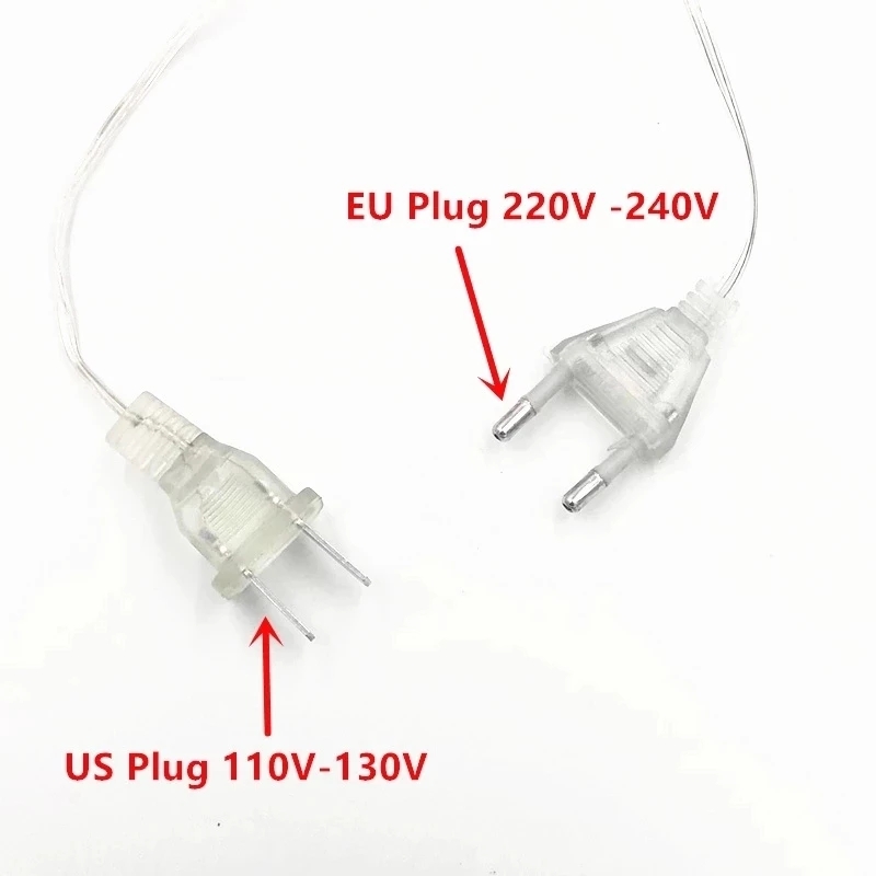 110V 220V 10M 100 Led String G - Outdoor Lighting On House ulasan dan harga