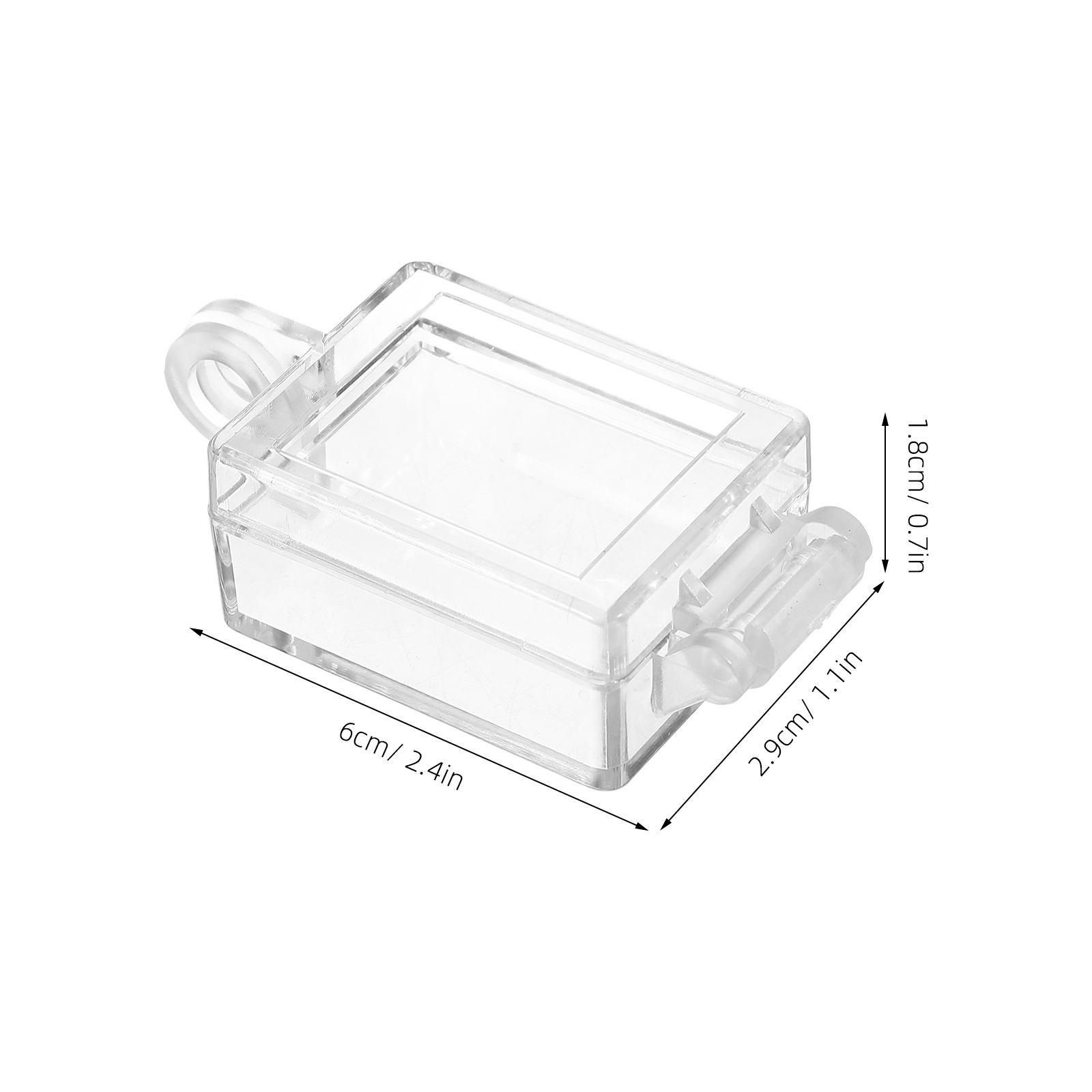 2pcs Boat Rocker Clear Button  - Outdoor Lighting Switch ulasan dan harga