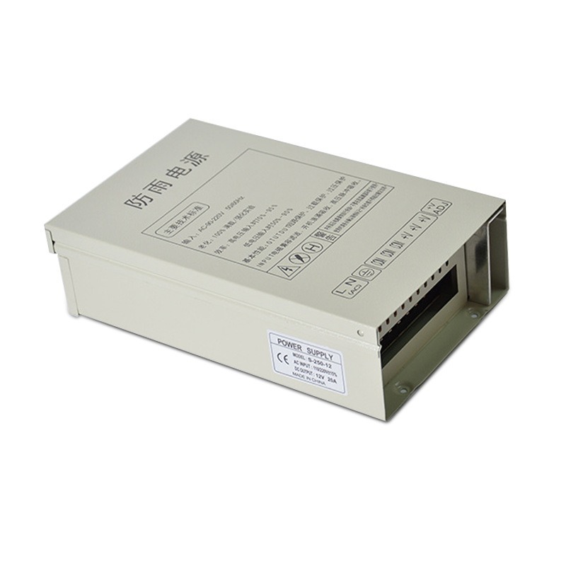 12V20A switching power supply  - Outdoor Lighting Switch ulasan dan harga