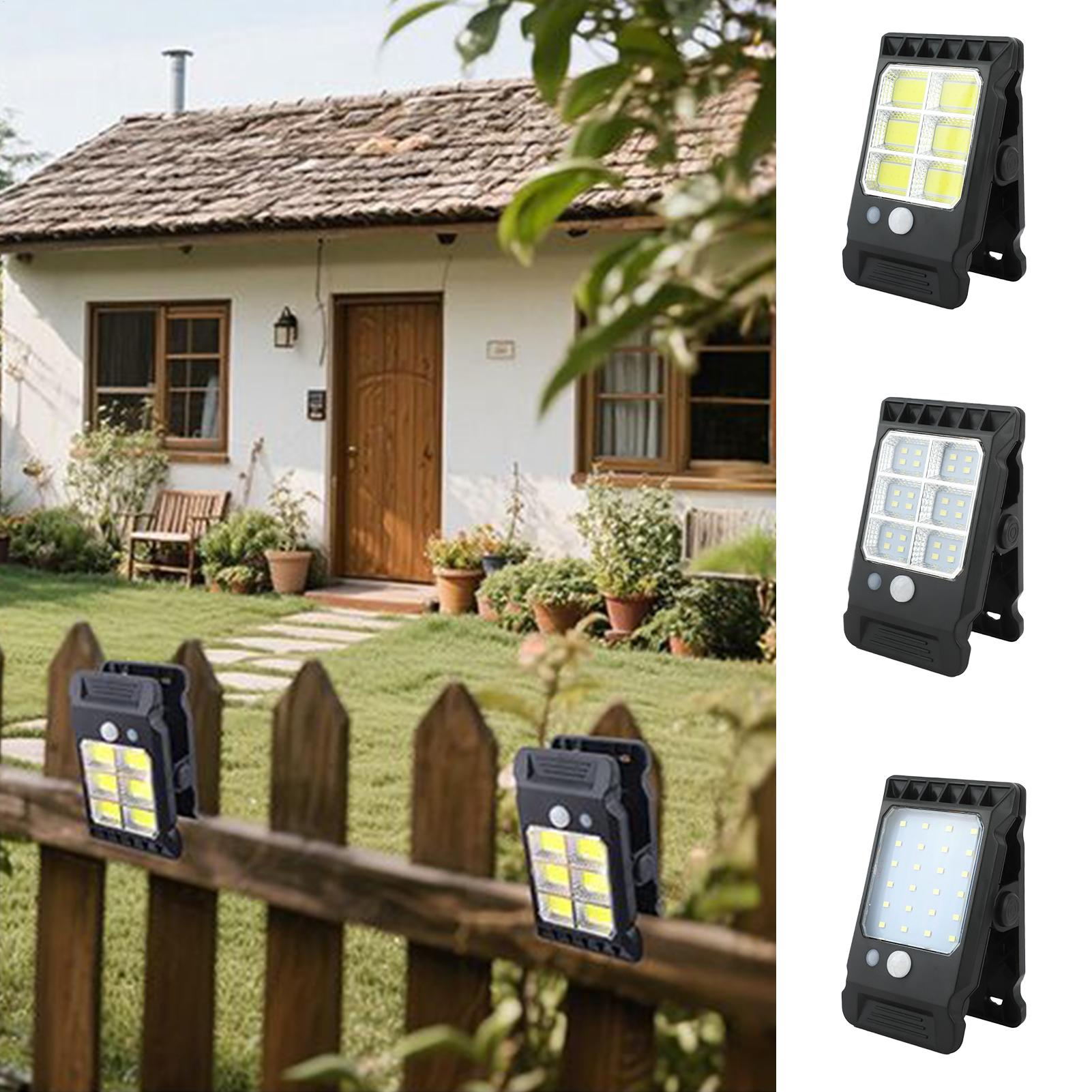 Clip Solar Lights Outdoor Smar - Umbrella Led Clip ulasan dan harga