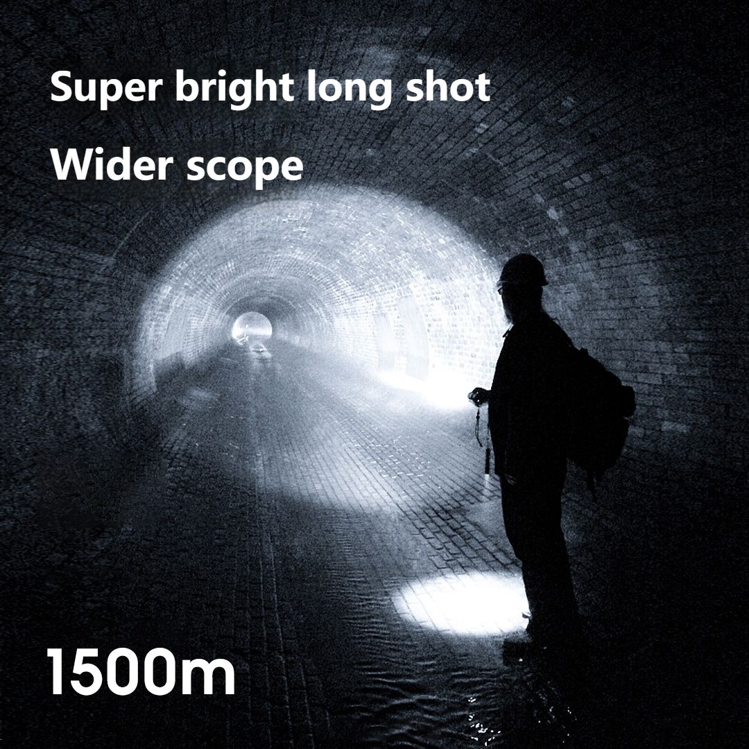 Philips LED Flashlight With US - Outdoor Lighting Philips ulasan dan harga