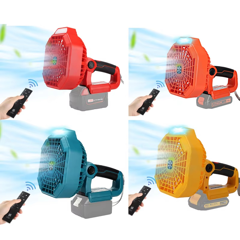 Multi Function Portable Fan fo - Outdoor Lighting Milwaukee ulasan dan harga