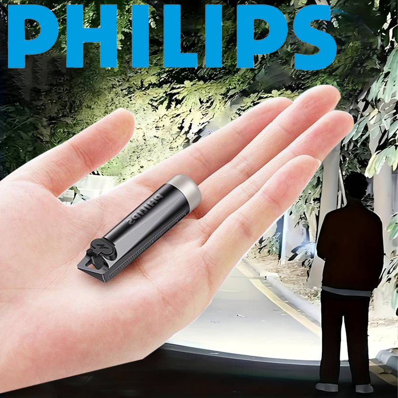 PHILIPS 2025 NEW SFL1121  EDC  - Outdoor Lighting Philips ulasan dan harga
