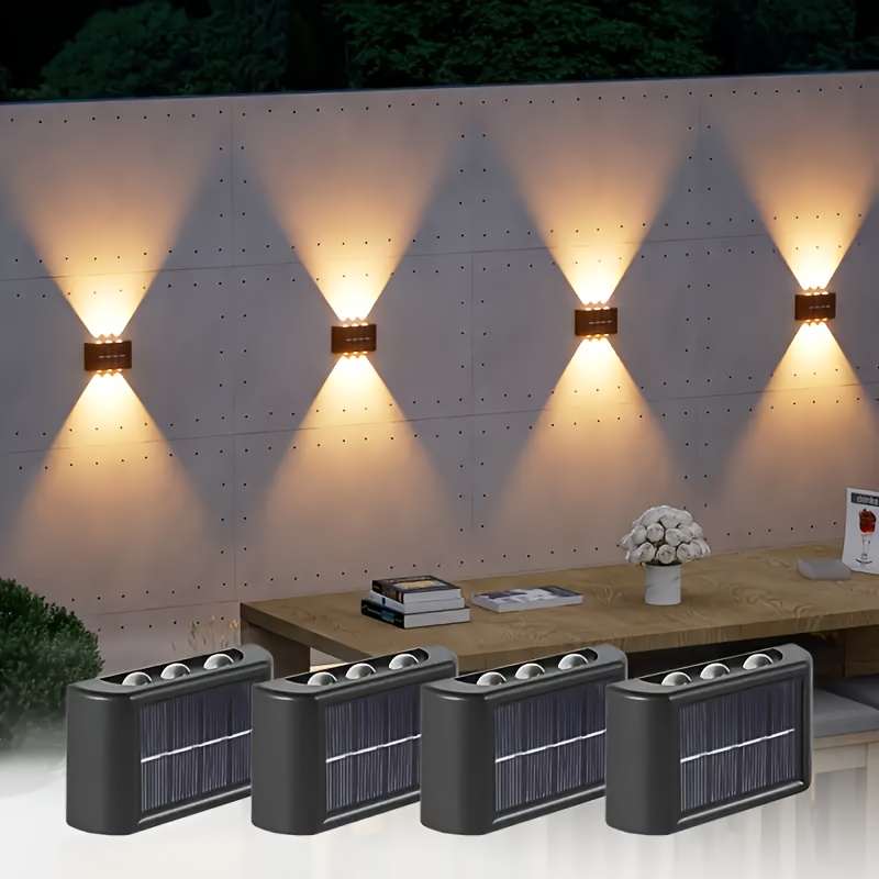 LED Solar Light Outdoor Waterp - Outdoor Lighting Portable ulasan dan harga