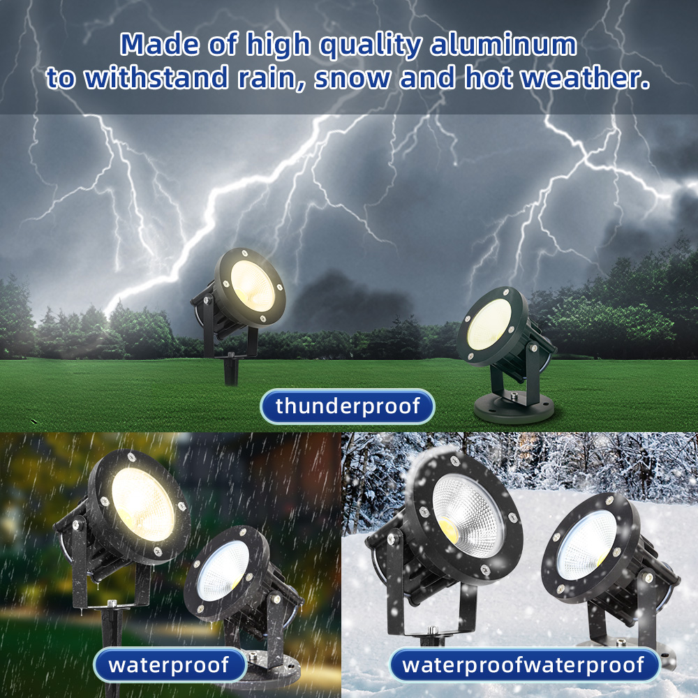 LED GU10 Garden Lighting Lawn  - Outdoor Lighting Switch ulasan dan harga