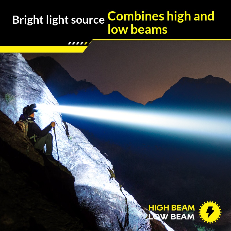 Philips LED Headlight Lighting - Outdoor Lighting Philips ulasan dan harga