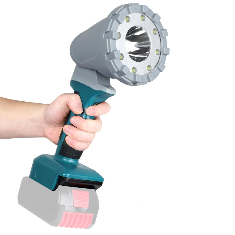 Portable LED Work Light Flashl - Outdoor Lighting Milwaukee ulasan dan harga