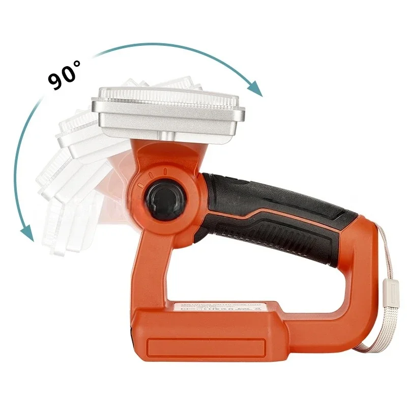 Portable LED Lamp Outdoor Camp - Outdoor Lighting Milwaukee ulasan dan harga