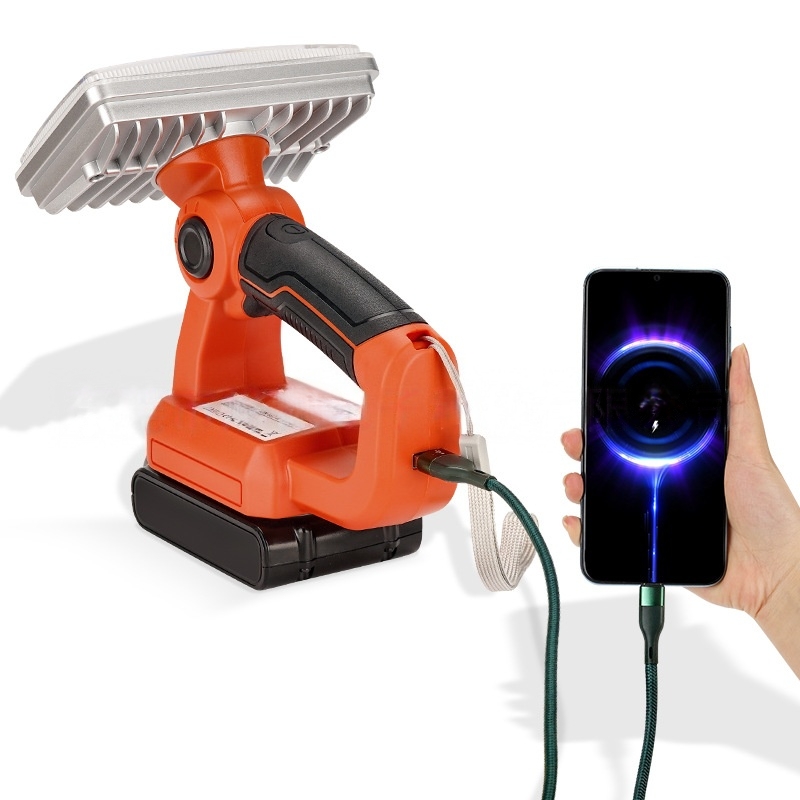 Portable LED Lamp Outdoor Camp - Outdoor Lighting Milwaukee ulasan dan harga