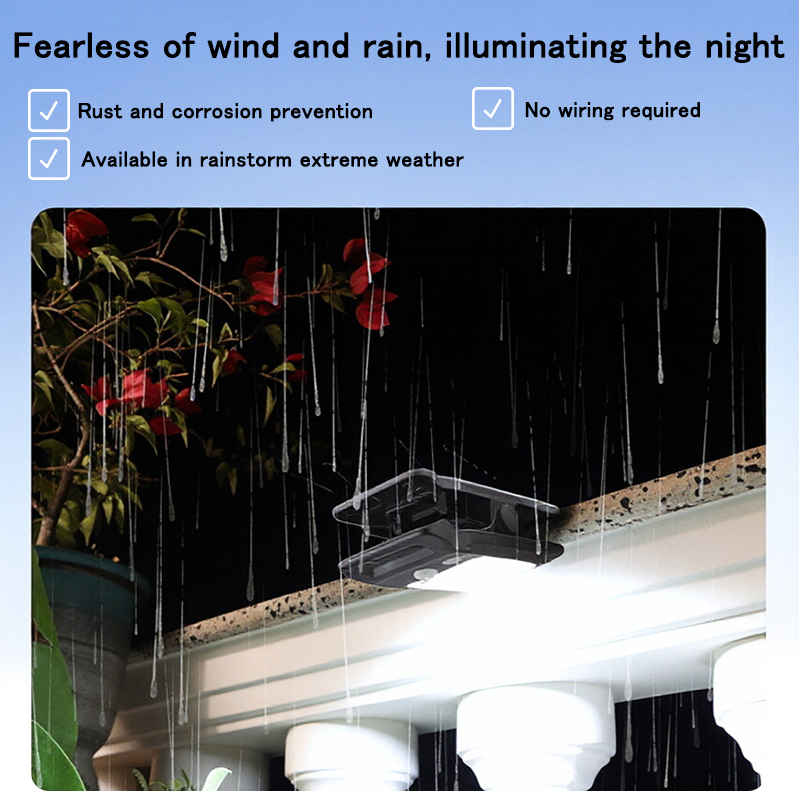 Solar Clip Light Outdoor Light - Umbrella Led Clip ulasan dan harga