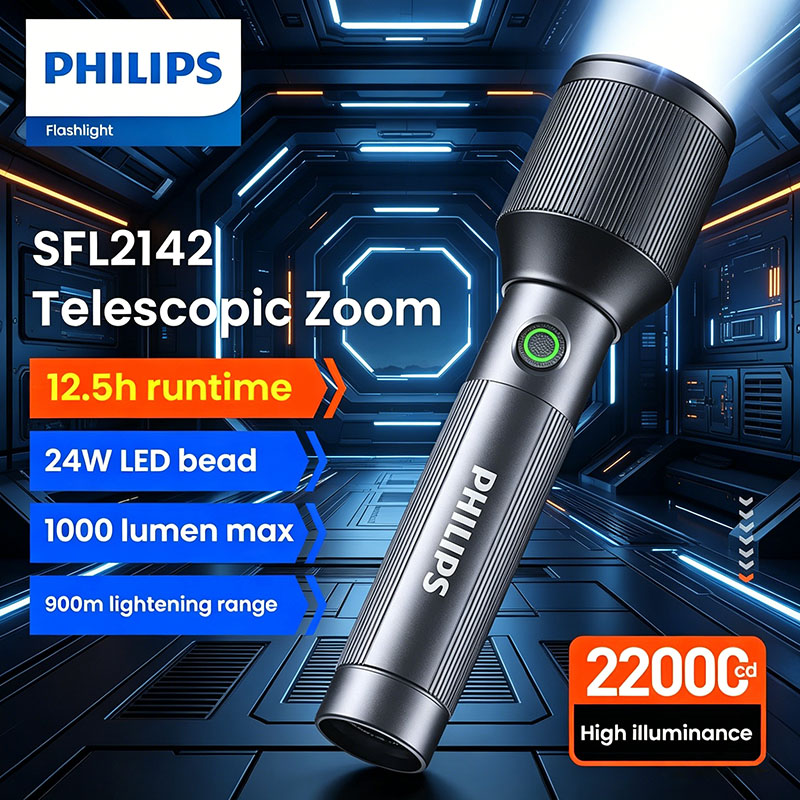 Philips Sfl2142 Strong Light F - Outdoor Lighting Philips ulasan dan harga