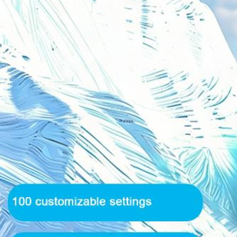 Clip-On Portable Fan 360 Degre - Umbrella Led Clip ulasan dan harga