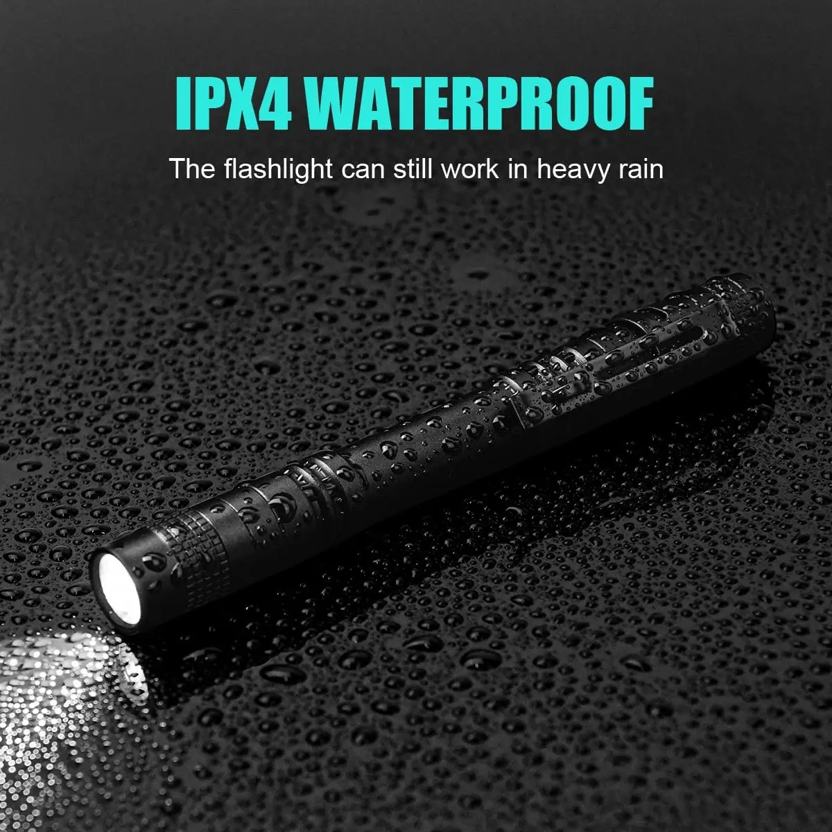 Portable Mini LED Pen Flashlig - Outdoor Lighting On House ulasan dan harga