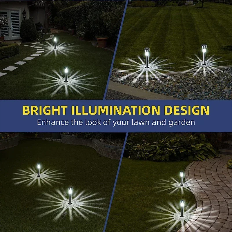 Solar Outdoor Lights Garden La - Outdoor Lighting Ground ulasan dan harga
