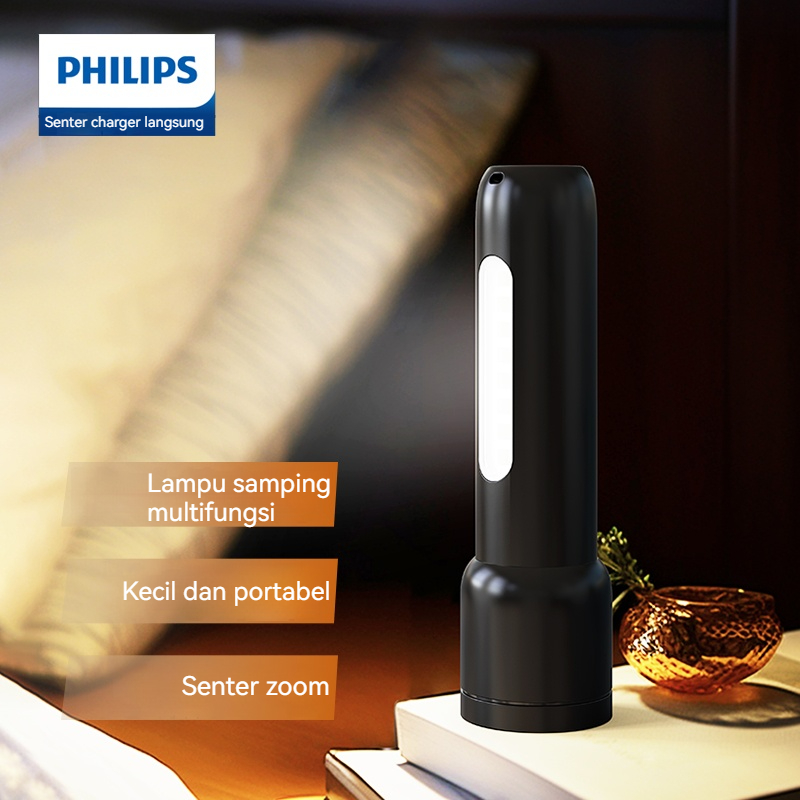 Philips Sfl 1123 Edc Portable  - Outdoor Lighting Philips ulasan dan harga