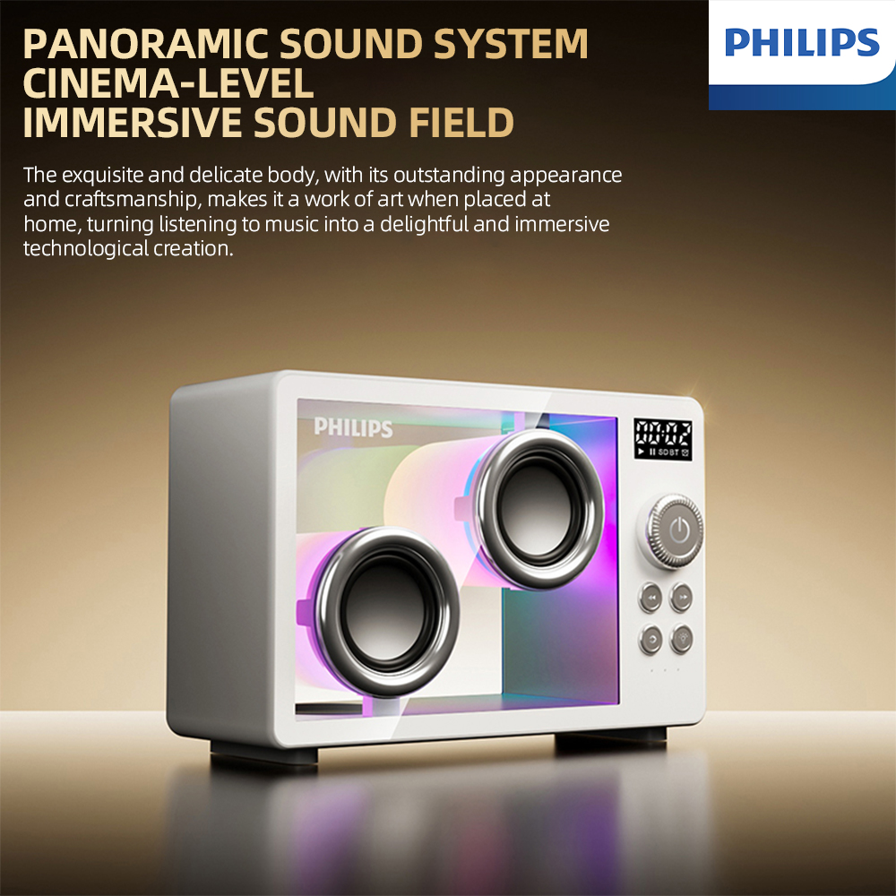 Philips TAS2600 Home Desktop S - Outdoor Lighting Philips ulasan dan harga