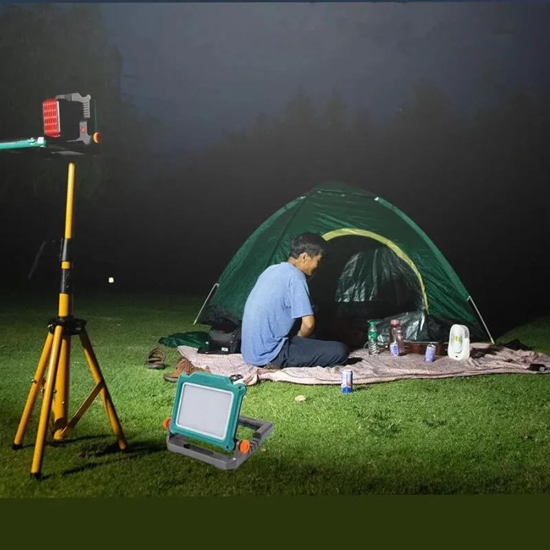 Outdoor Camping LED Working Li - Outdoor Lighting Milwaukee ulasan dan harga