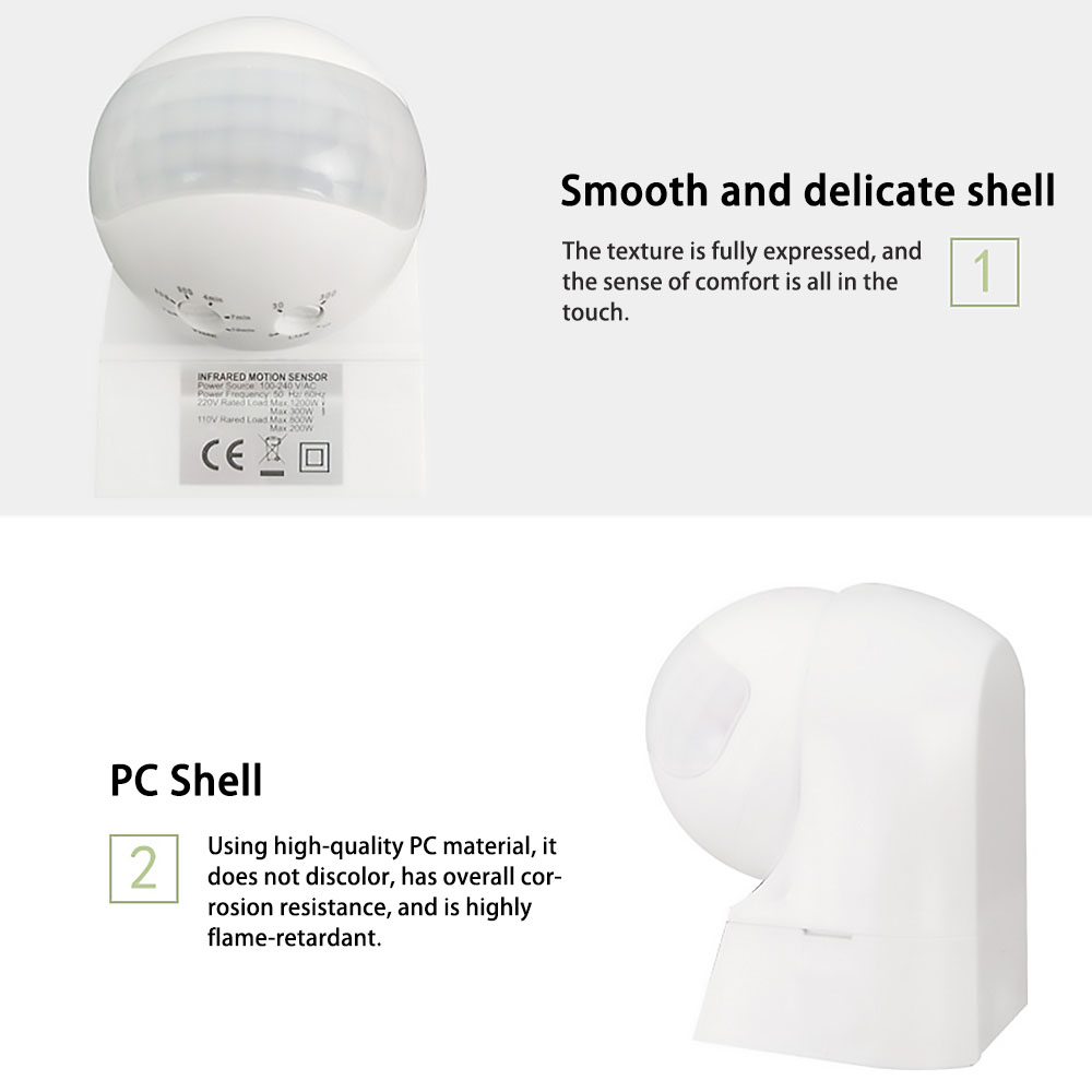 220V Outdoor Waterproof Wall-m - Outdoor Lighting Switch ulasan dan harga