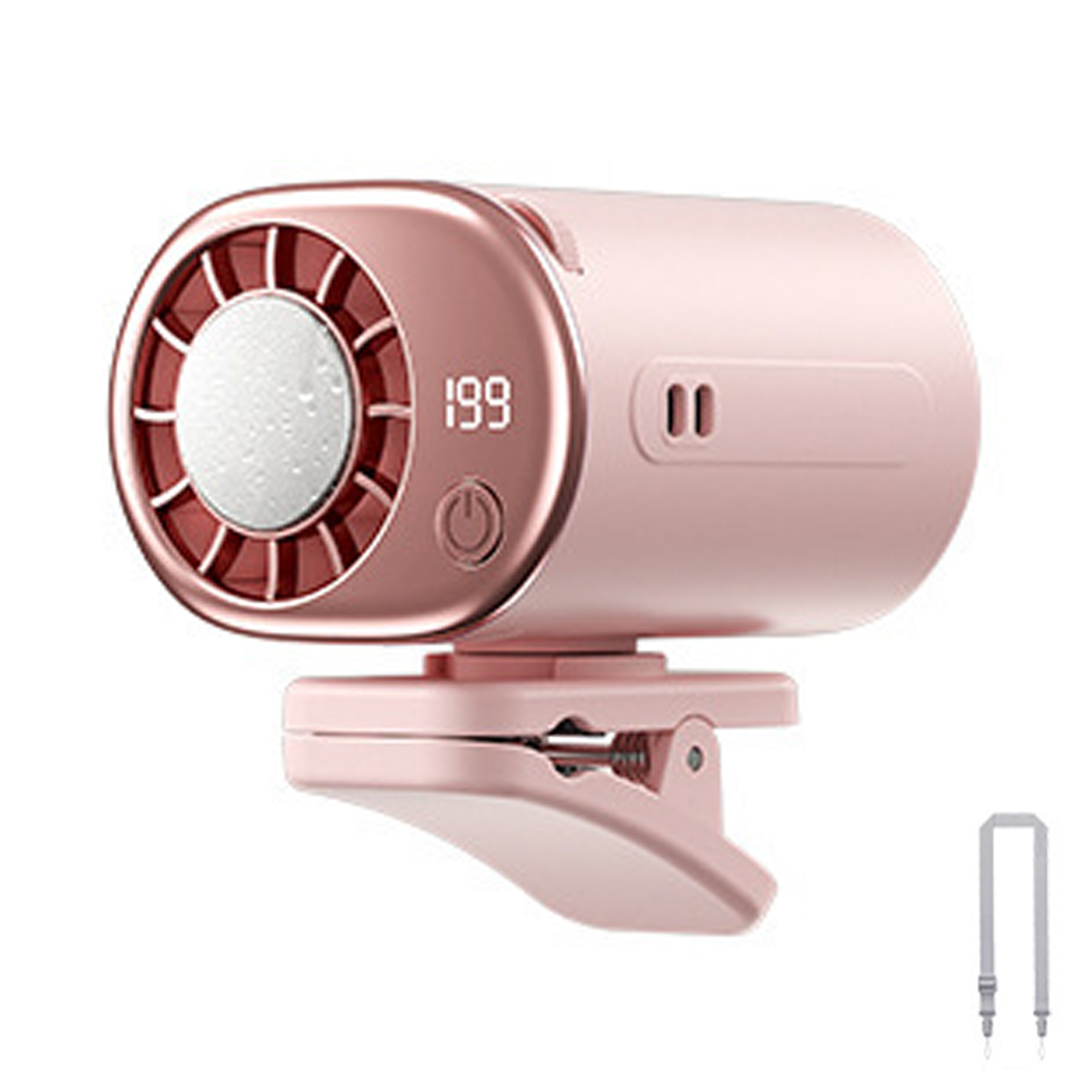 LED Display Waist Clip Electri - Umbrella Led Clip ulasan dan harga