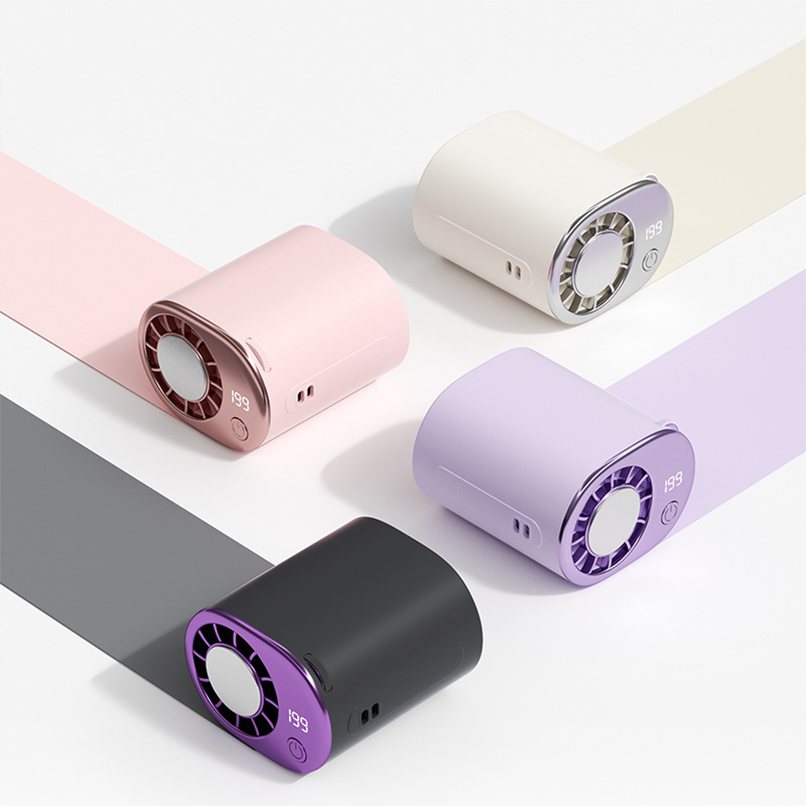 LED Display Waist Clip Electri - Umbrella Led Clip ulasan dan harga
