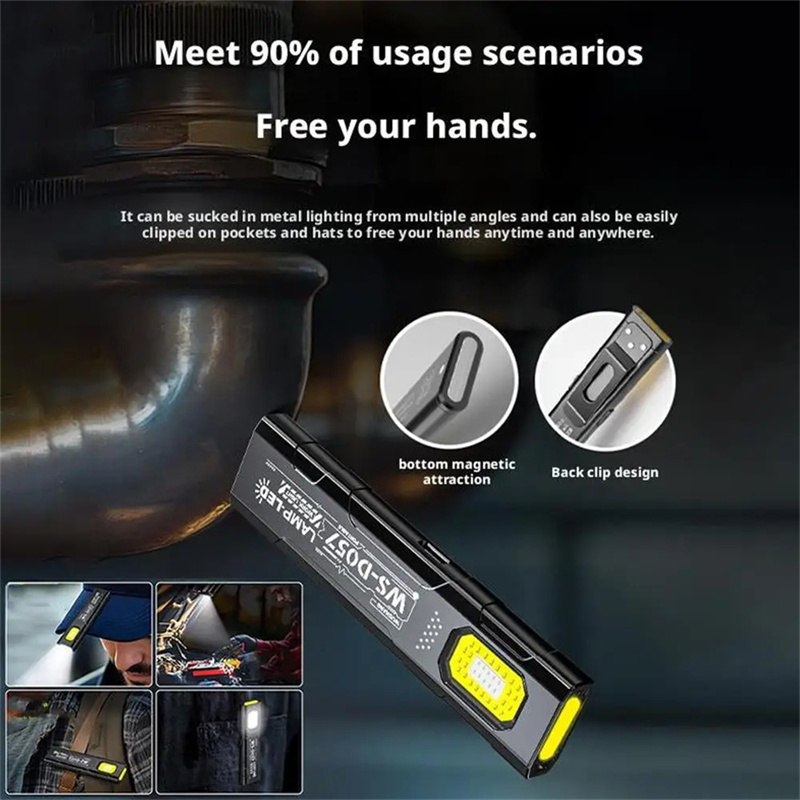 Powerful Mini Security flashin - Outdoor Lighting Portable ulasan dan harga