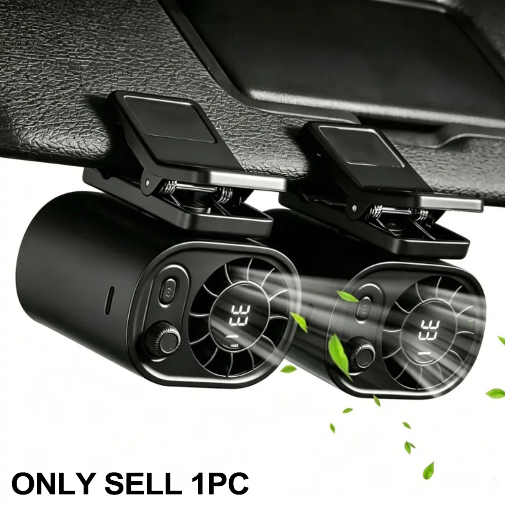Portable Clip-On Fan for Umbre - Umbrella Led Clip ulasan dan harga