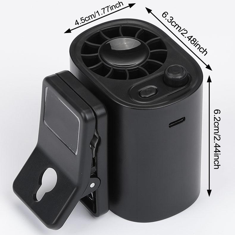 Portable Clip-On Fan for Umbre - Umbrella Led Clip ulasan dan harga