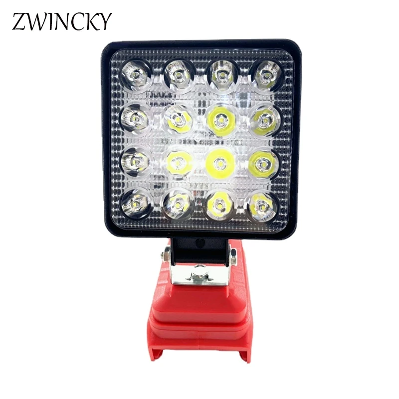 ZWINCKY Portable LED Lamp for  - Outdoor Lighting Milwaukee ulasan dan harga