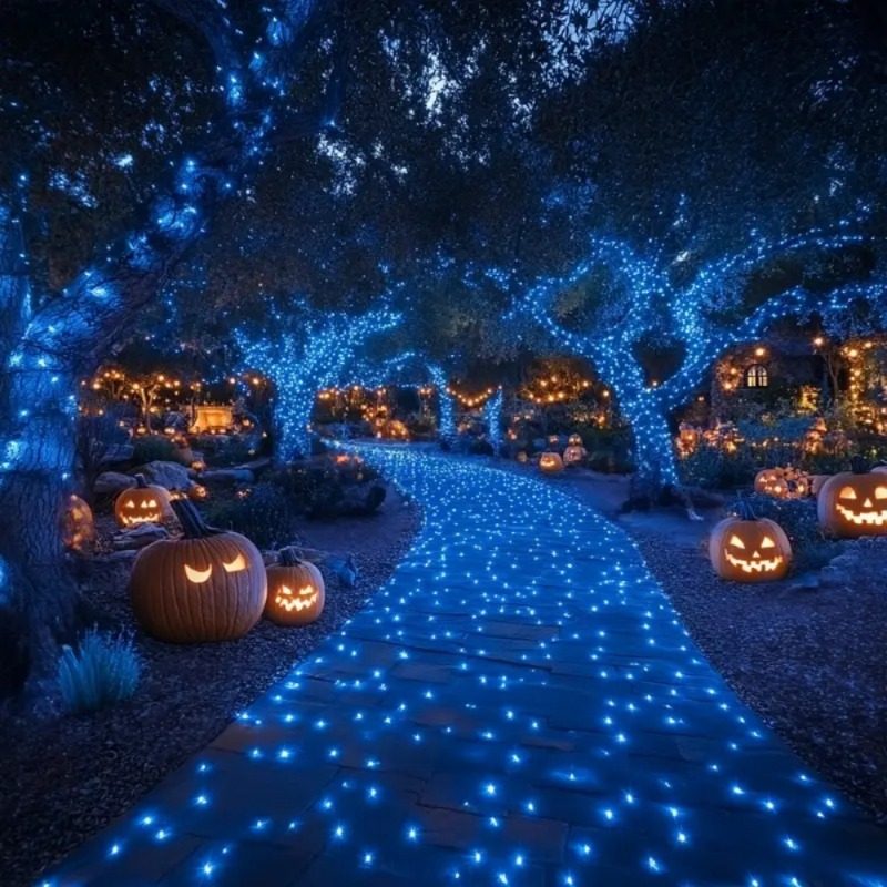 Solar Fairy LED Copper Wire Li - Outdoor Lighting On House ulasan dan harga