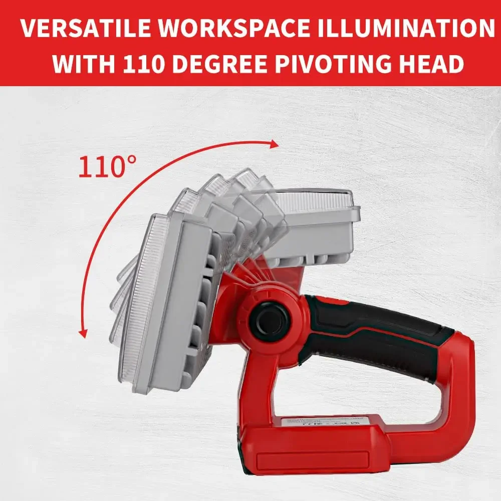 40W Cordless Torch Outdoor Cam - Outdoor Lighting Milwaukee ulasan dan harga