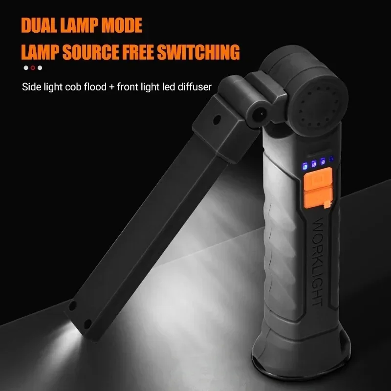 Portable LED COB Search Lights - Outdoor Lighting Portable ulasan dan harga