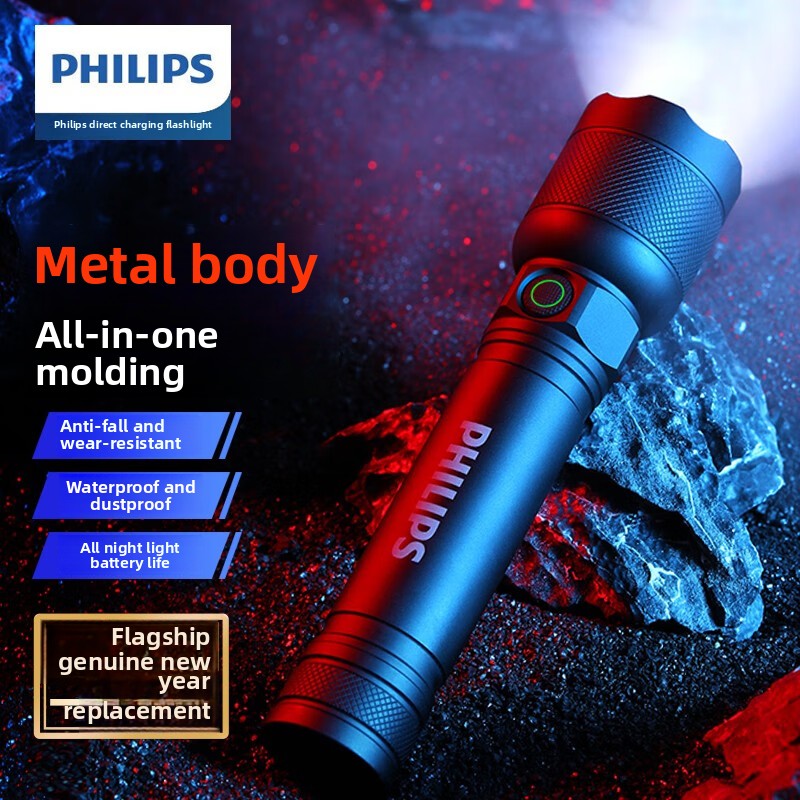 2025 NEW Philips SFL2188 LED A - Outdoor Lighting Philips ulasan dan harga