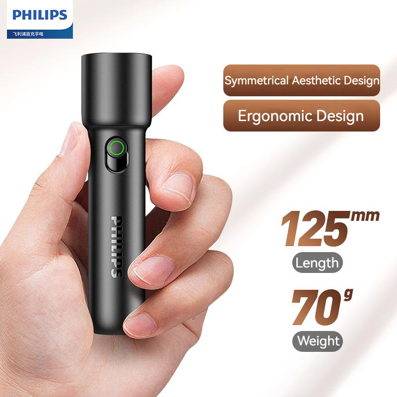 Philips 2024 New EDC Portable  - Outdoor Lighting Philips ulasan dan harga