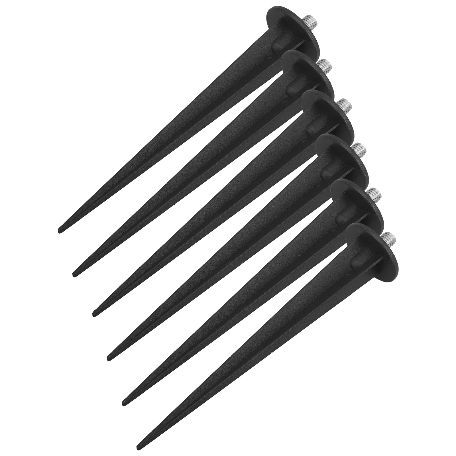 6pcs Ground Stakes Aluminum Al - Outdoor Lighting Ground ulasan dan harga
