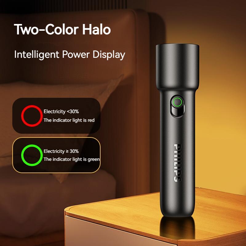 Philips 2025 New EDC Portable  - Outdoor Lighting Philips ulasan dan harga