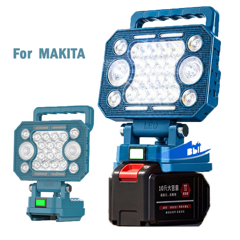For Makita 3/4 inch LED Work L - Outdoor Lighting Milwaukee ulasan dan harga