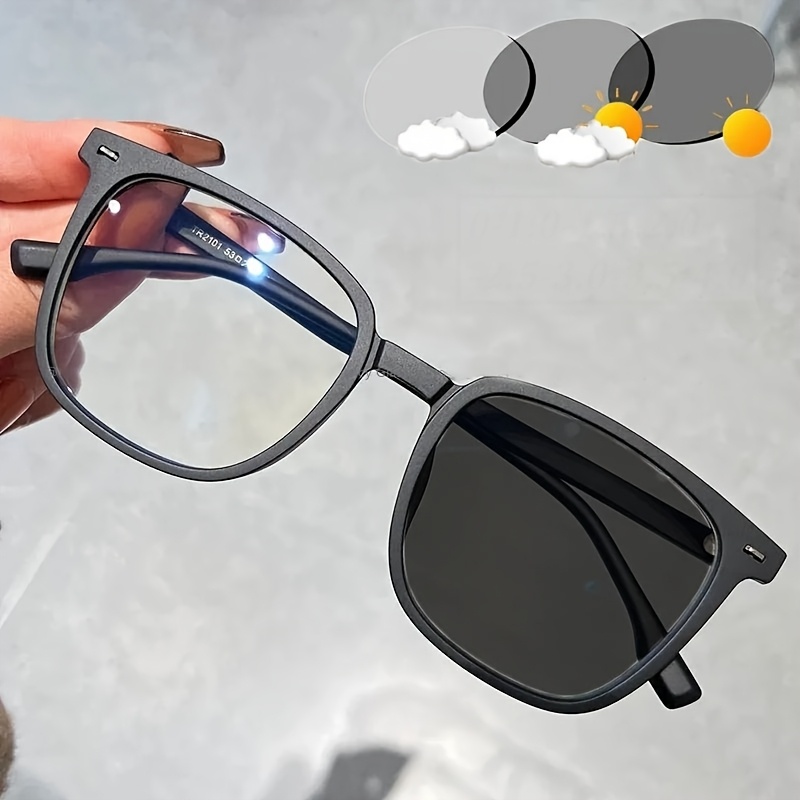 Photochromic Glasses Automatic - Outdoor Lighting Switch ulasan dan harga