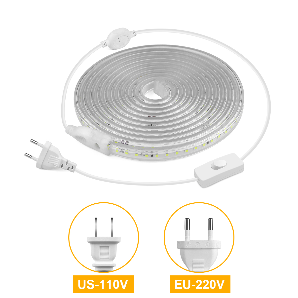 High Bright LED Strip Light 28 - Outdoor Lighting Switch ulasan dan harga