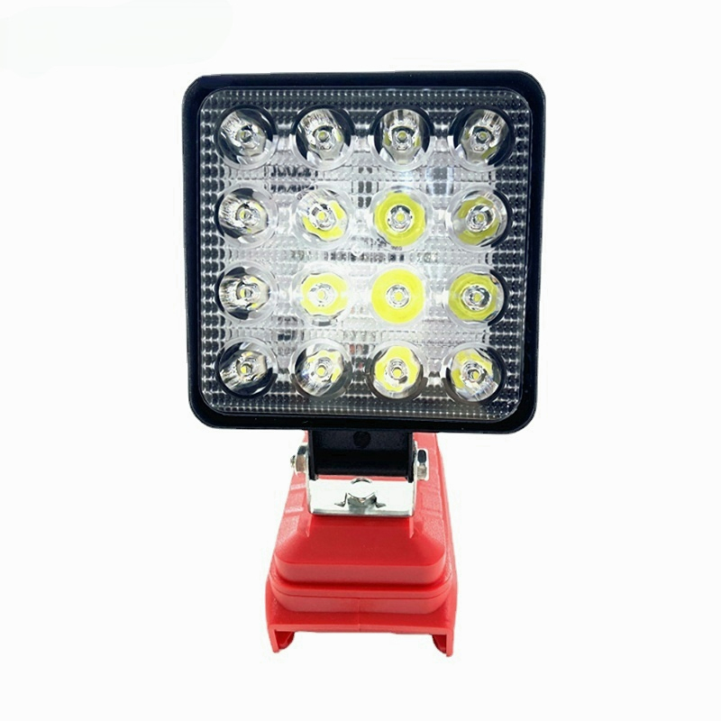 NEW 4 Inch Work Light for Milw - Outdoor Lighting Milwaukee ulasan dan harga